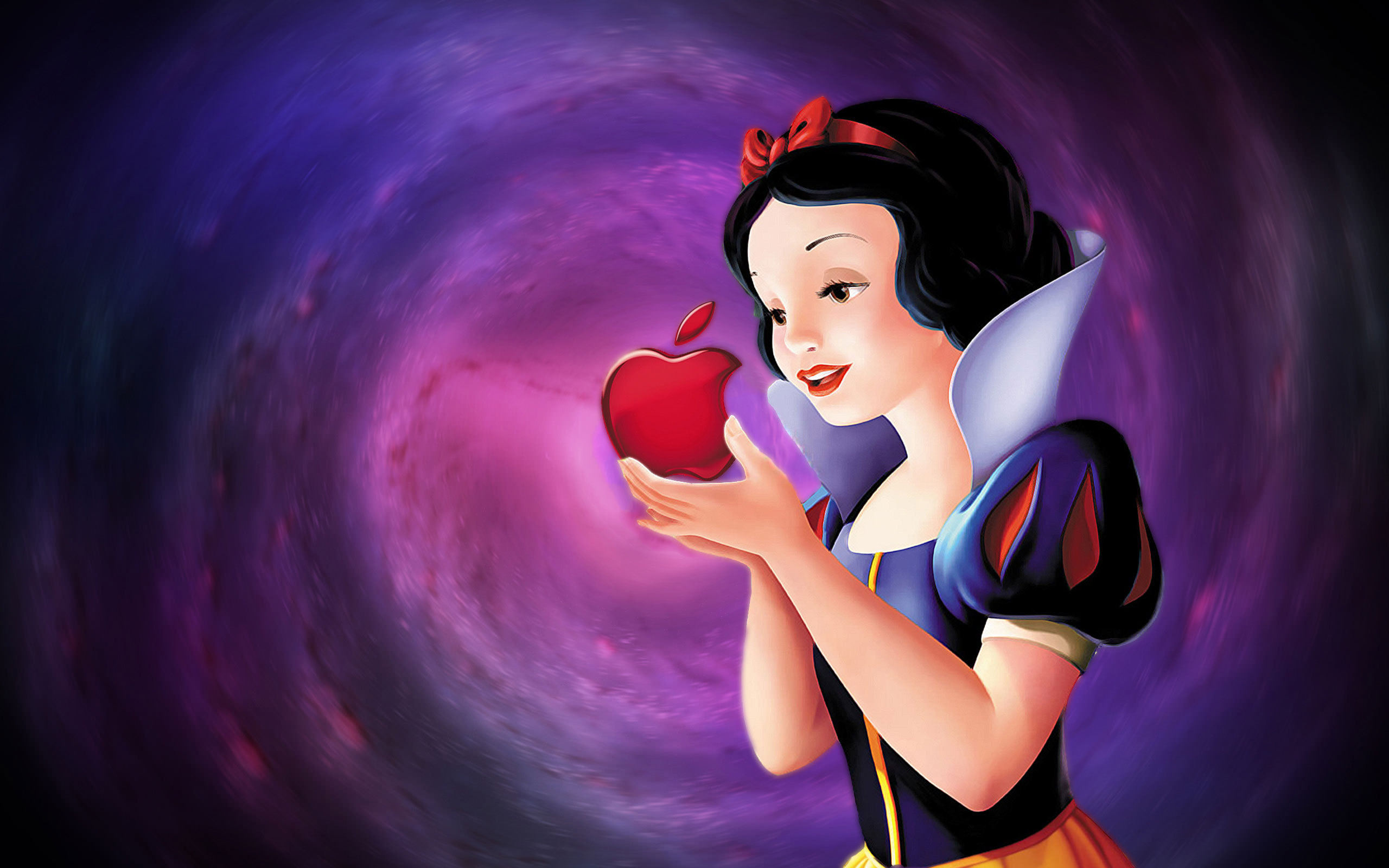 Snow White / Белоснежка из мультфильма Snow White and the Seven Dwarfs / Белоснежка и семь гномов