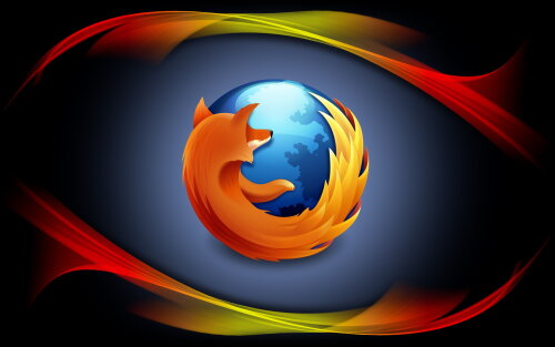 Логотип браузера Mozilla Firefox