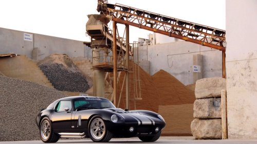 Авто Shelby Daytona Cobra Superformance 2009 / Шелби Дайтона Кобра