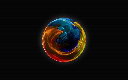 Логотип Мазилы Mozilla Firefox